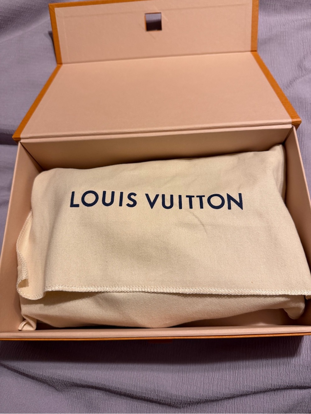 Louis Vuitton Olive Green Empreinte Multi-Pochette with Gold Hardware - Picture 8 of 11